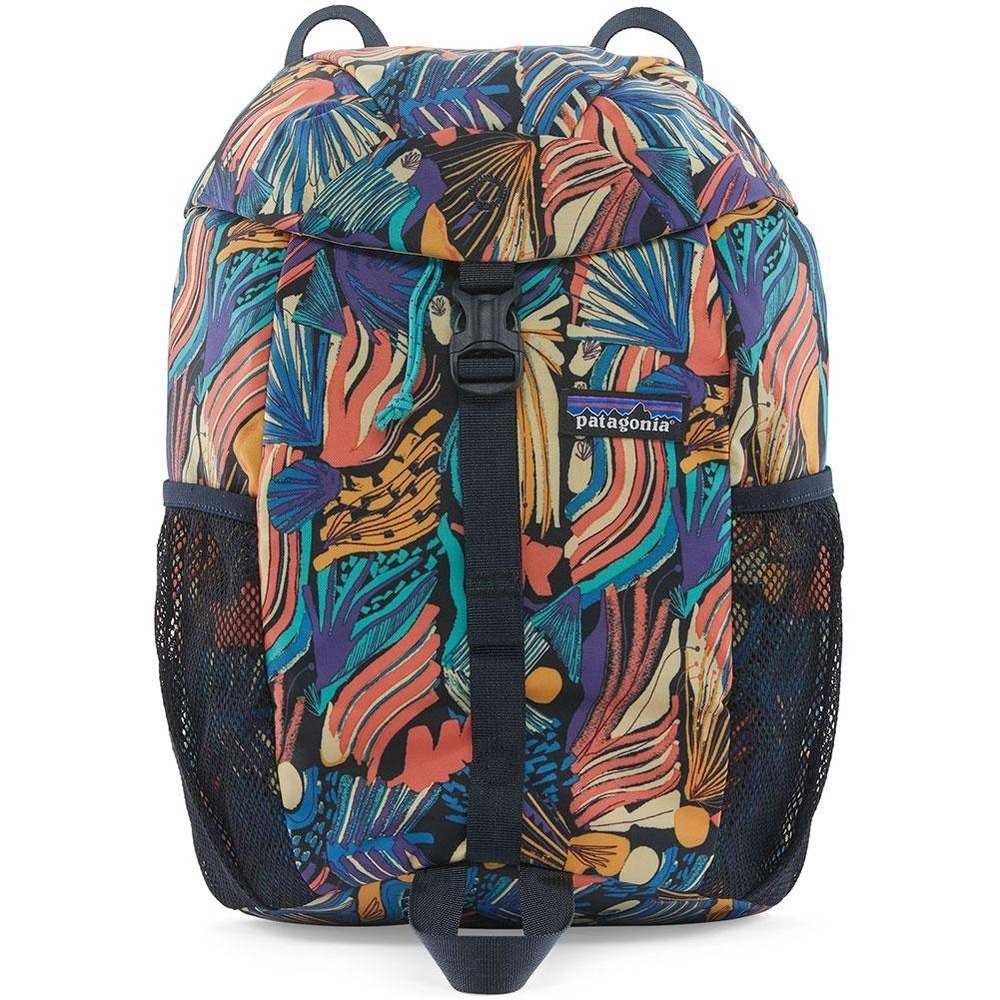 Patagonia Kids' Refugito Daypack Backpack Book Bag 12L Joy Pitch Blue NWT